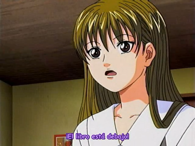 Tenshi na Konamaiki (Supein Go Fansubs)